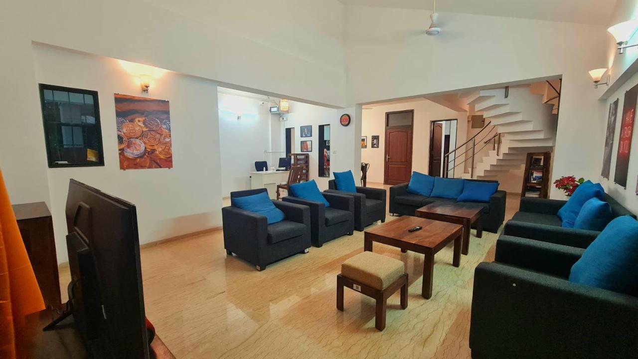 Lifespace- Spacious Hostel In A Luxurious Villa Pune Eksteriør billede