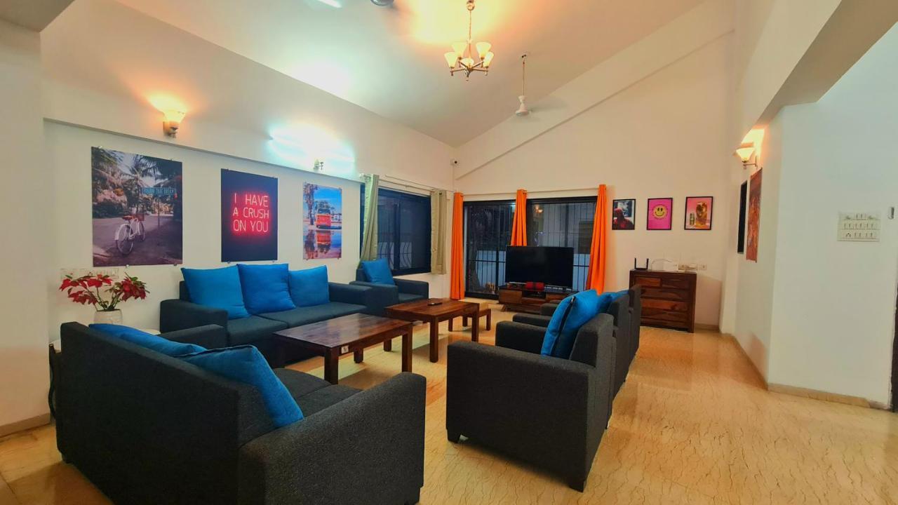 Lifespace- Spacious Hostel In A Luxurious Villa Pune Eksteriør billede