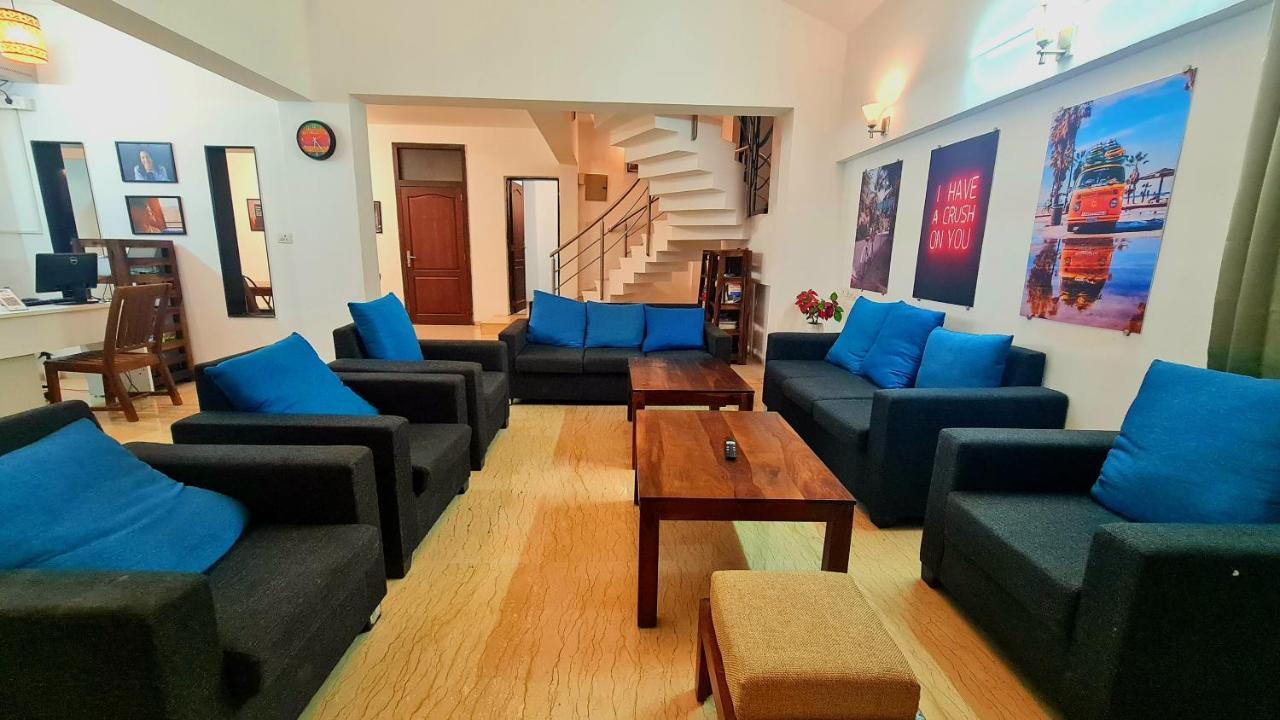 Lifespace- Spacious Hostel In A Luxurious Villa Pune Eksteriør billede