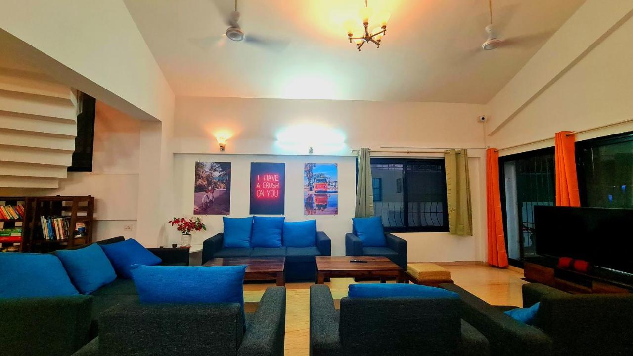 Lifespace- Spacious Hostel In A Luxurious Villa Pune Eksteriør billede