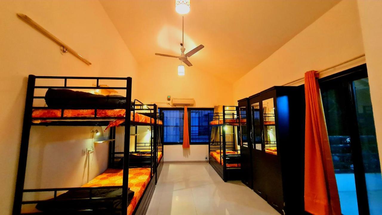 Lifespace- Spacious Hostel In A Luxurious Villa Pune Eksteriør billede