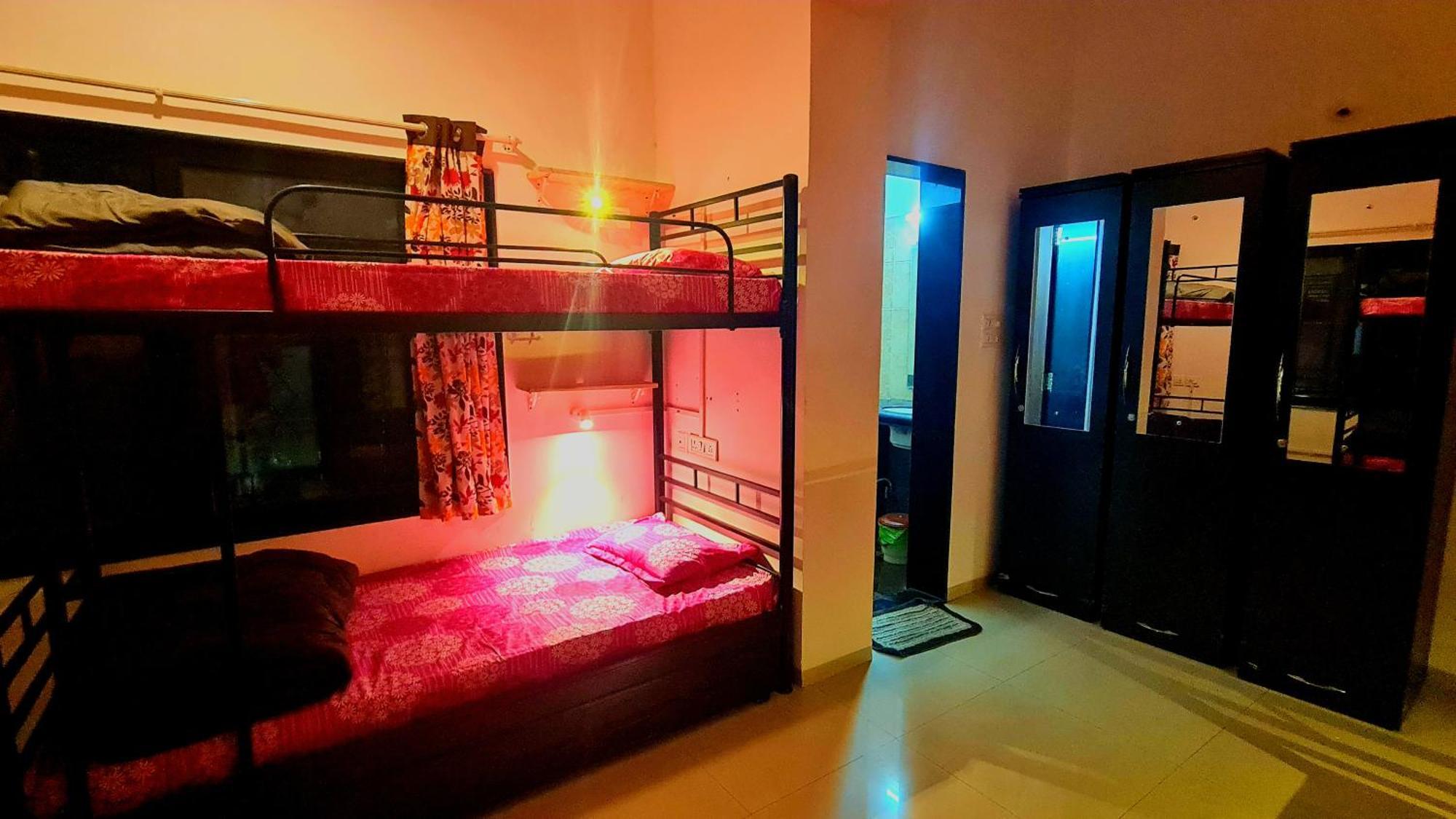 Lifespace- Spacious Hostel In A Luxurious Villa Pune Eksteriør billede