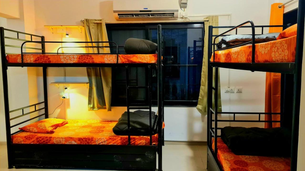 Lifespace- Spacious Hostel In A Luxurious Villa Pune Eksteriør billede