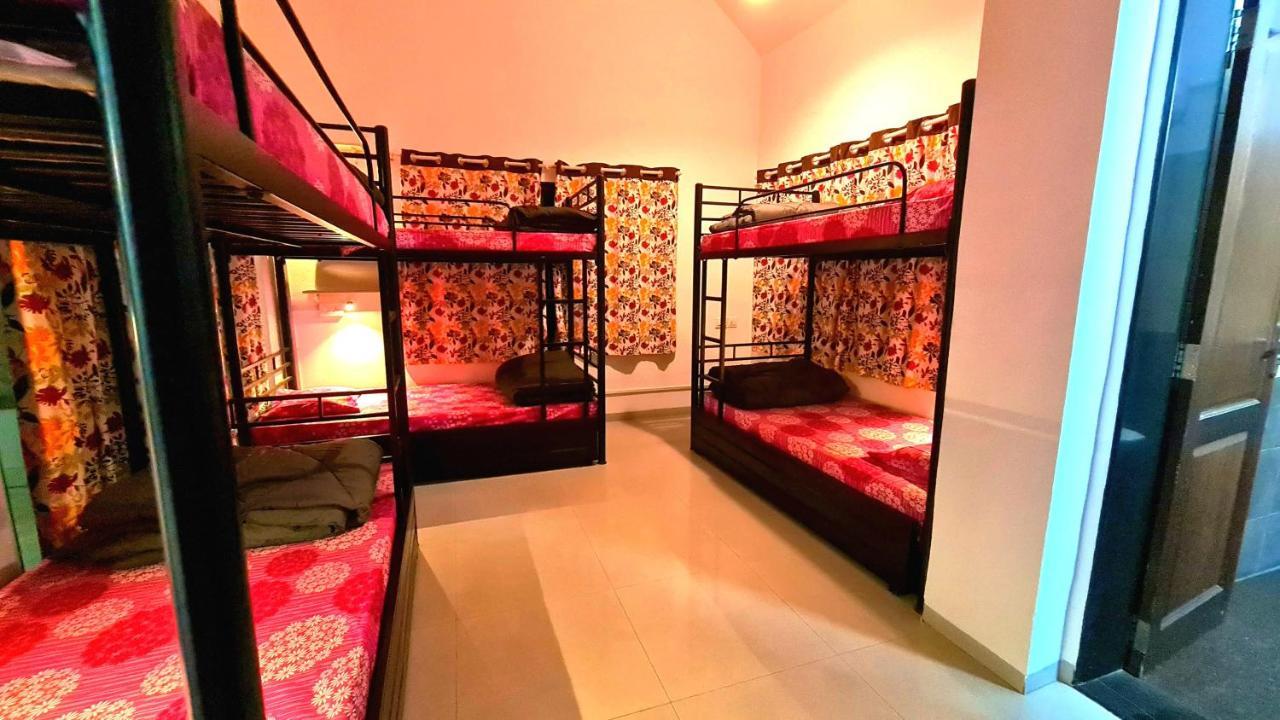 Lifespace- Spacious Hostel In A Luxurious Villa Pune Eksteriør billede