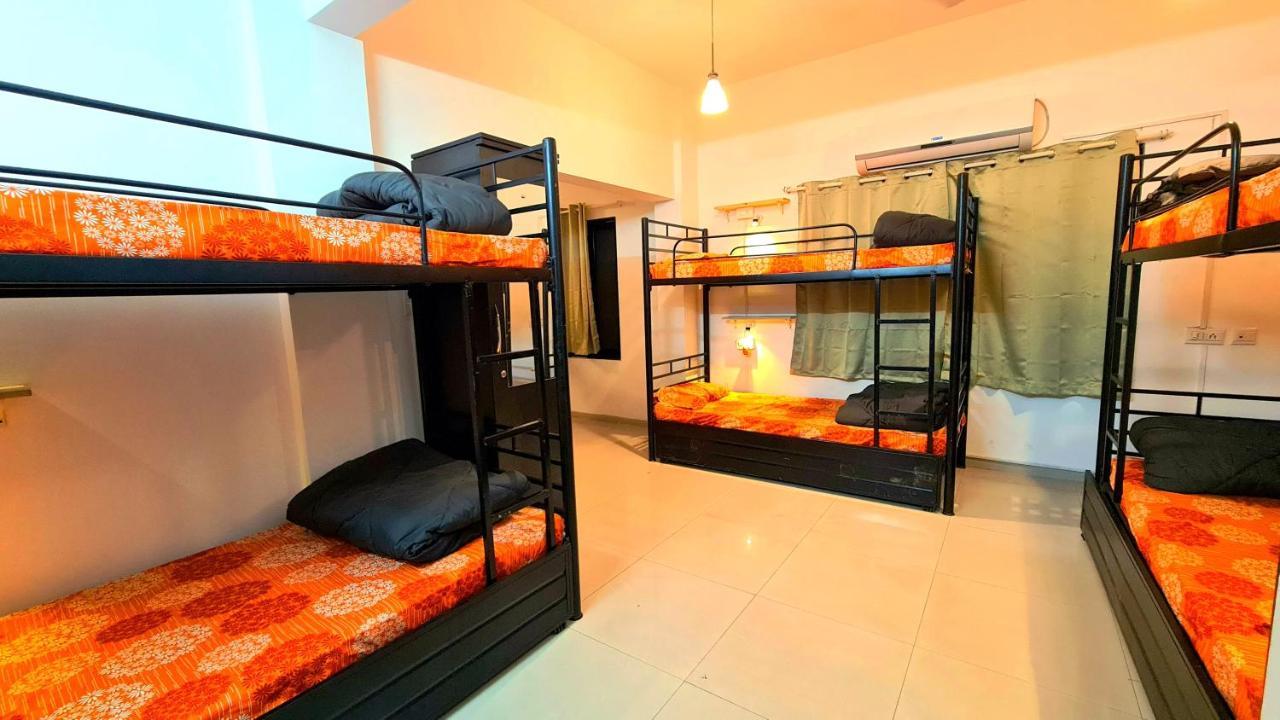 Lifespace- Spacious Hostel In A Luxurious Villa Pune Eksteriør billede