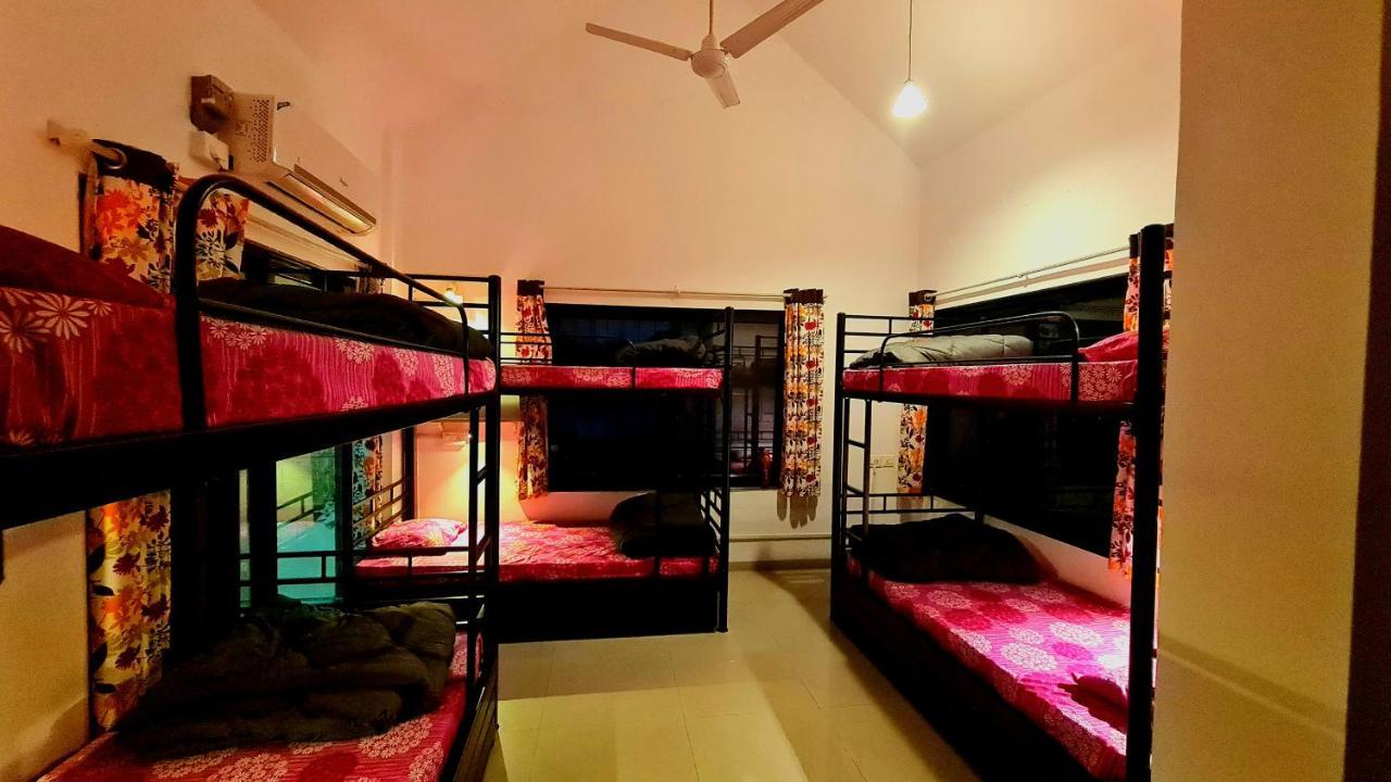 Lifespace- Spacious Hostel In A Luxurious Villa Pune Eksteriør billede