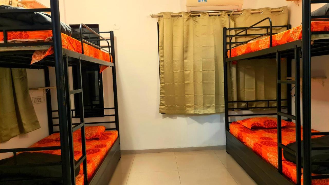 Lifespace- Spacious Hostel In A Luxurious Villa Pune Eksteriør billede