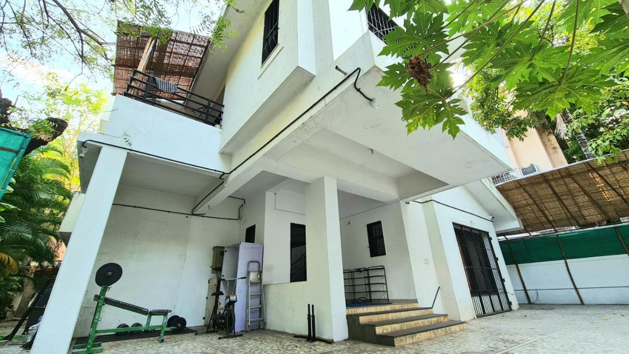 Lifespace- Spacious Hostel In A Luxurious Villa Pune Eksteriør billede