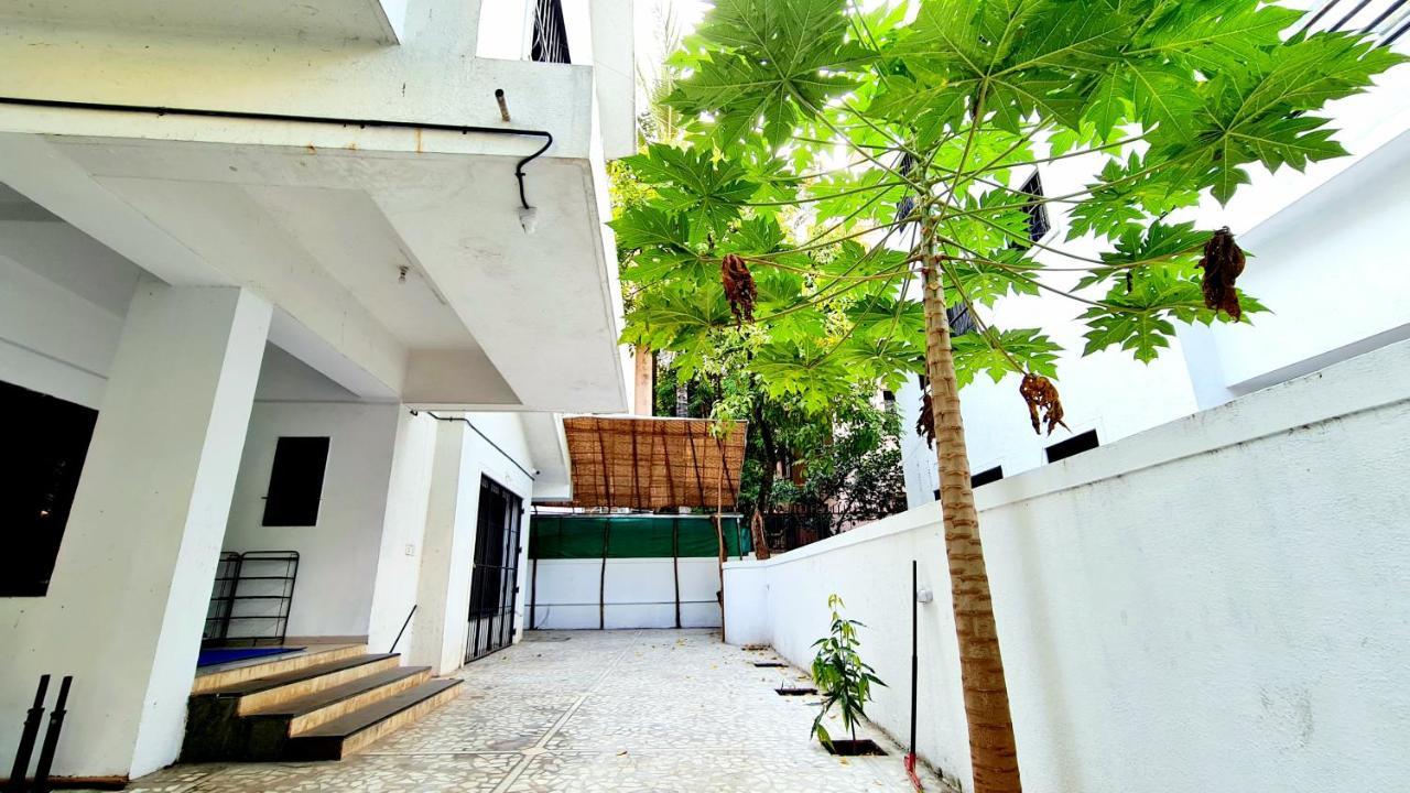 Lifespace- Spacious Hostel In A Luxurious Villa Pune Eksteriør billede