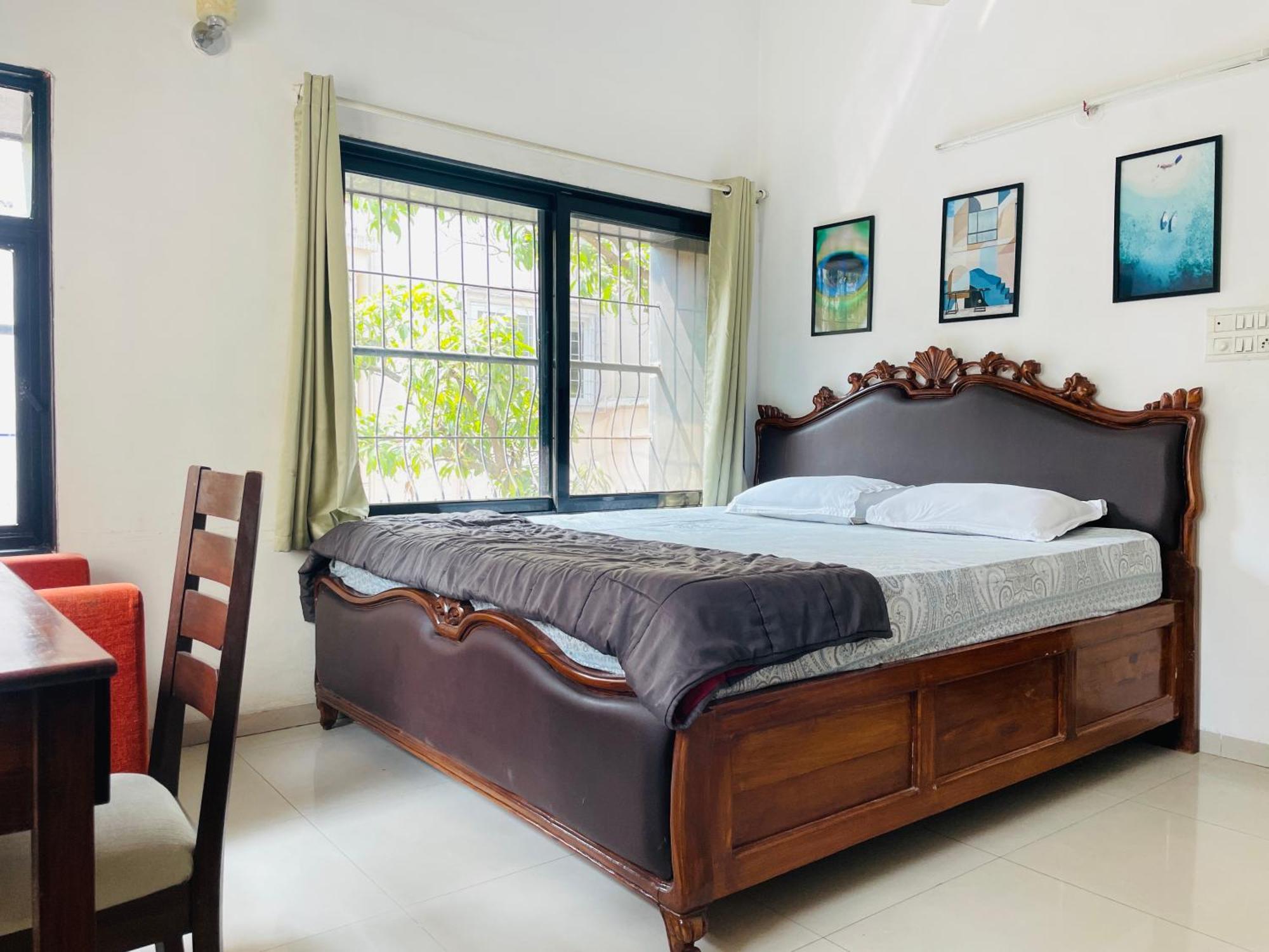 Lifespace- Spacious Hostel In A Luxurious Villa Pune Eksteriør billede