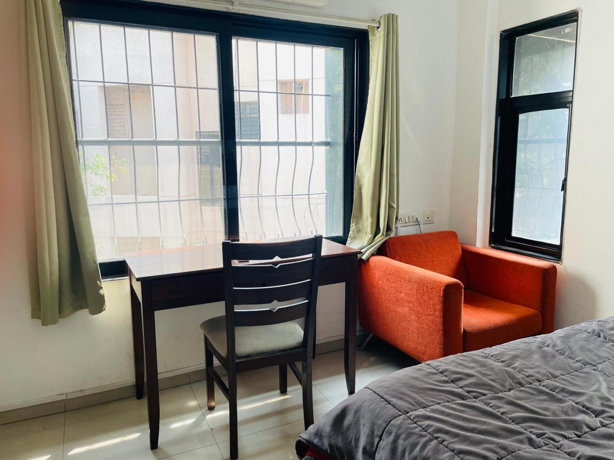 Lifespace- Spacious Hostel In A Luxurious Villa Pune Eksteriør billede