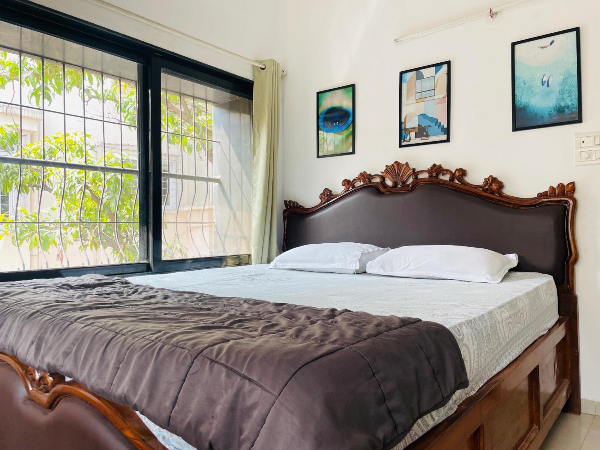 Lifespace- Spacious Hostel In A Luxurious Villa Pune Eksteriør billede